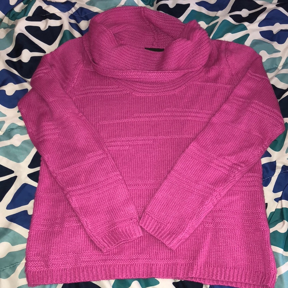 Worthington Cowl Neck Sweater